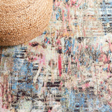 safavieh clearance barbados bar544y green ivory rug