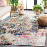 safavieh clearance barbados bar544y green ivory rug