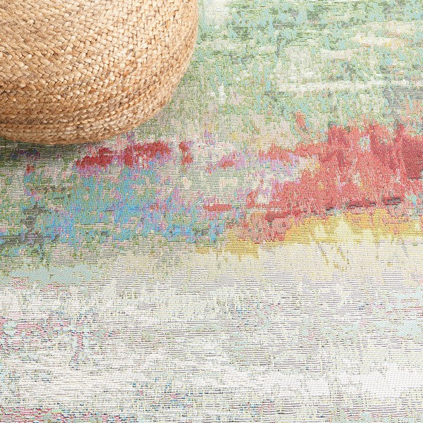 safavieh clearance barbados bar545y green rug