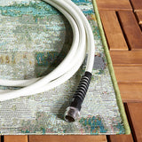 safavieh clearance barbados bar545y green rug