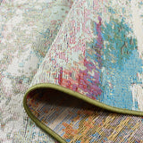 safavieh clearance barbados bar545y green rug