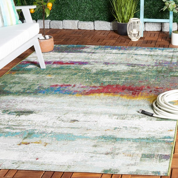 safavieh clearance barbados bar545y green rug
