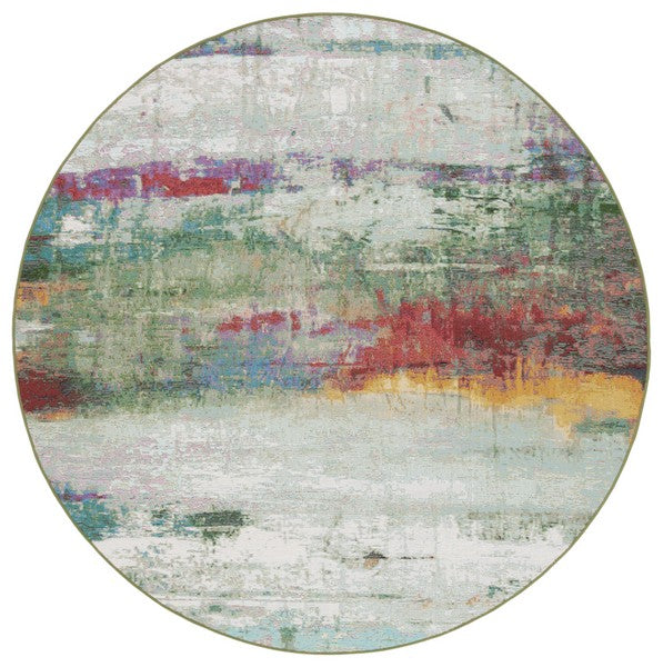 safavieh clearance barbados bar545y green rug