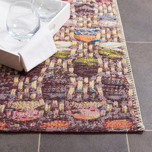 safavieh clearance barbados bar546v purple rug