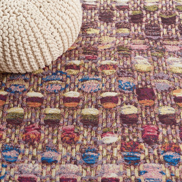 safavieh clearance barbados bar546v purple rug