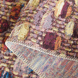 safavieh clearance barbados bar546v purple rug