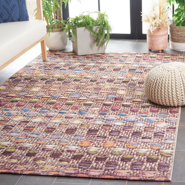 safavieh clearance barbados bar546v purple rug
