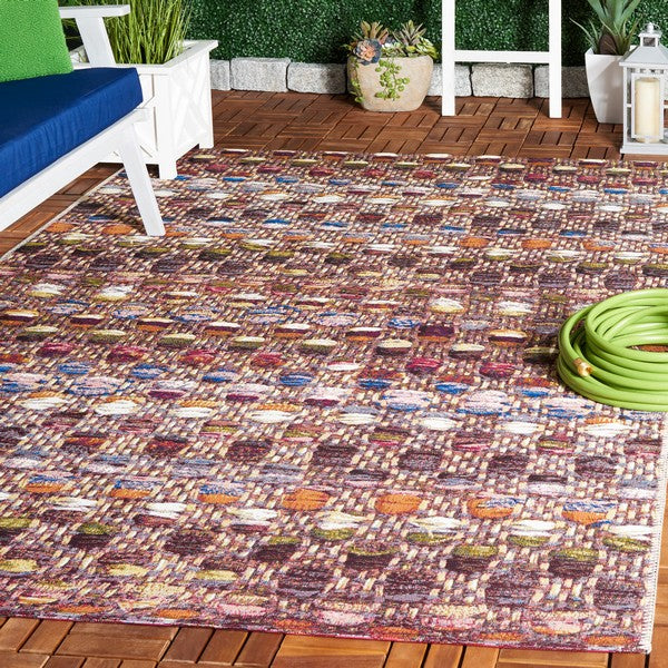 safavieh clearance barbados bar546v purple rug