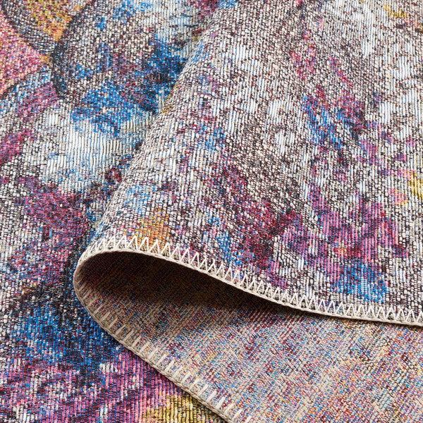 safavieh clearance barbados bar547f grey purple rug