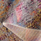 safavieh clearance barbados bar547f grey purple rug