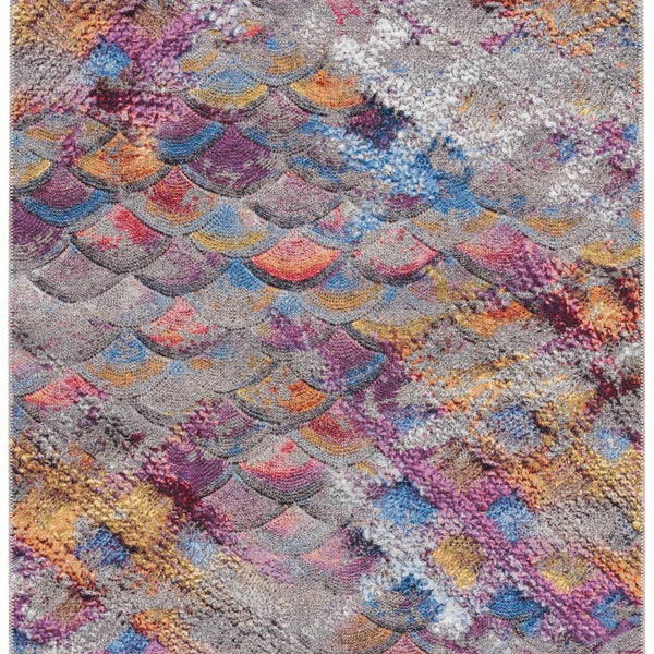 safavieh clearance barbados bar547f grey purple rug