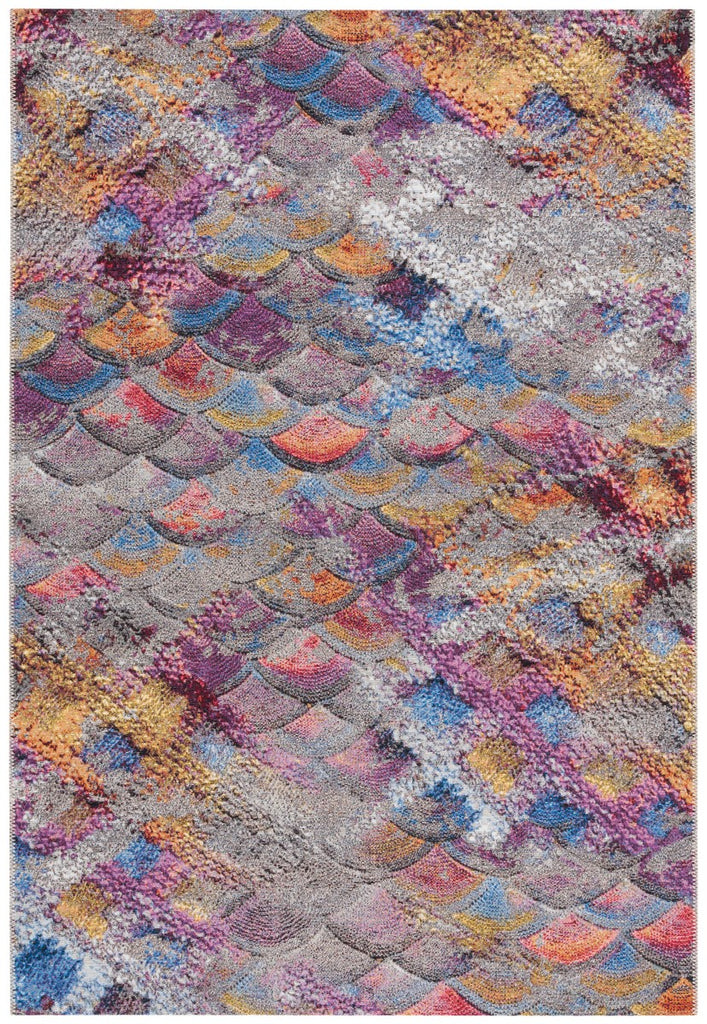 safavieh clearance barbados bar547f grey purple rug