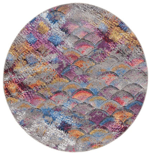 safavieh clearance barbados bar547f grey purple rug