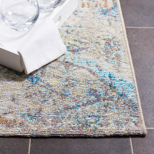 safavieh clearance barbados bar548a ivory blue rug