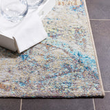 safavieh clearance barbados bar548a ivory blue rug