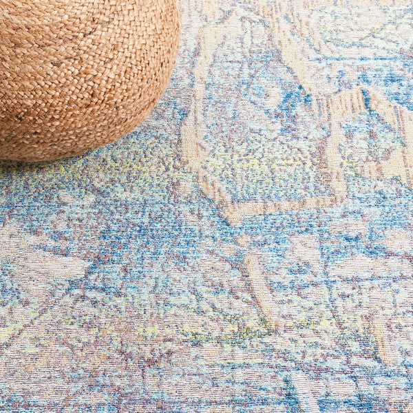 safavieh clearance barbados bar548a ivory blue rug