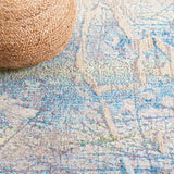 safavieh clearance barbados bar548a ivory blue rug