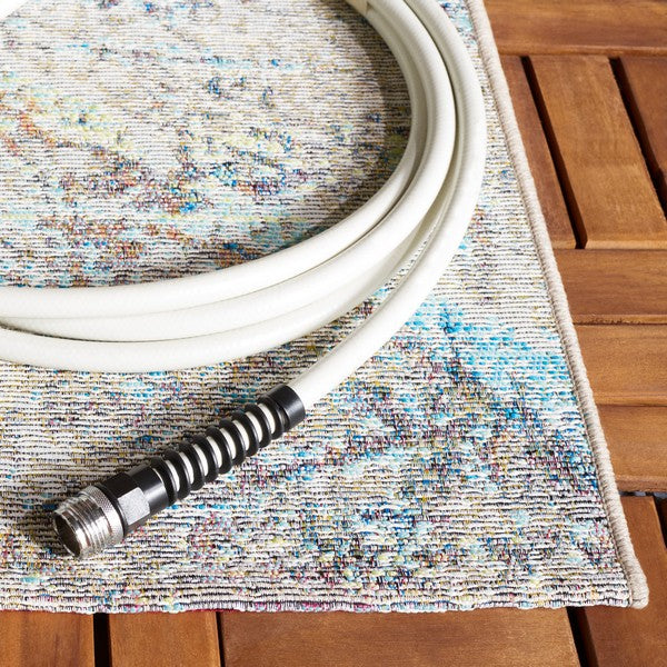 safavieh clearance barbados bar548a ivory blue rug