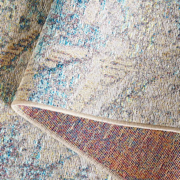 safavieh clearance barbados bar548a ivory blue rug