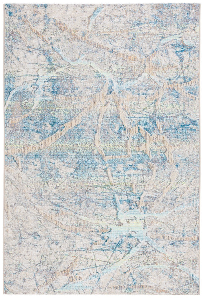safavieh clearance barbados bar548a ivory blue rug
