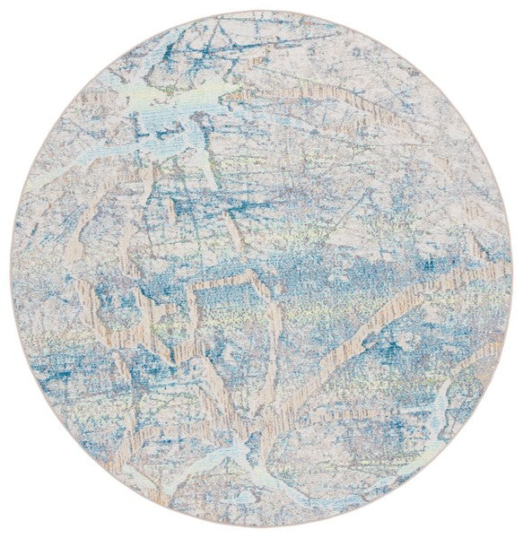 safavieh clearance barbados bar548a ivory blue rug