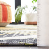 safavieh clearance barbados bar549z black green rug
