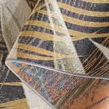 safavieh clearance barbados bar549z black green rug