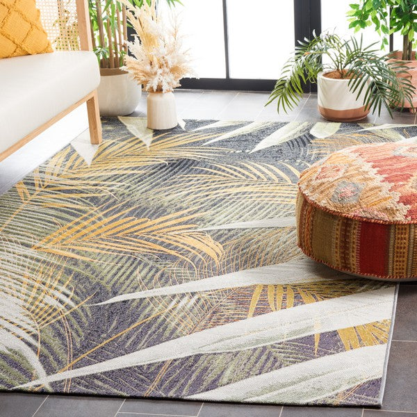 safavieh clearance barbados bar549z black green rug