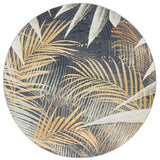 safavieh clearance barbados bar549z black green rug