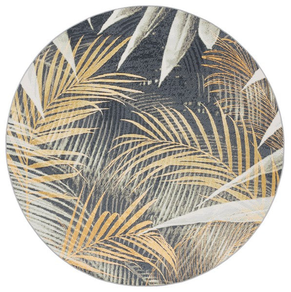 safavieh clearance barbados bar549z black green rug