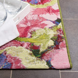 safavieh clearance barbados bar556z black green rug