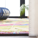 safavieh clearance barbados bar556z black green rug