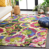 safavieh clearance barbados bar556z black green rug