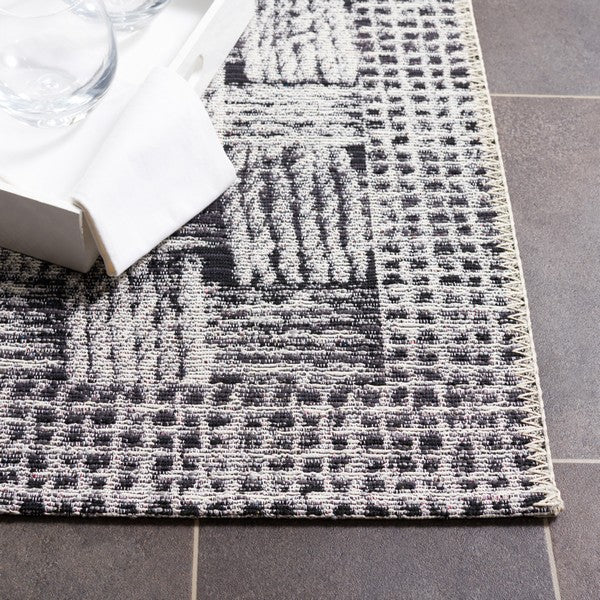 safavieh clearance barbados bar557z black rug
