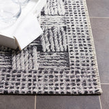 safavieh clearance barbados bar557z black rug