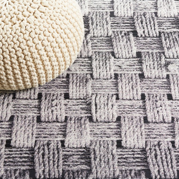 safavieh clearance barbados bar557z black rug