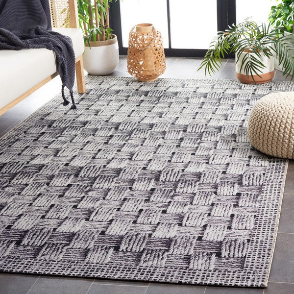 safavieh clearance barbados bar557z black rug
