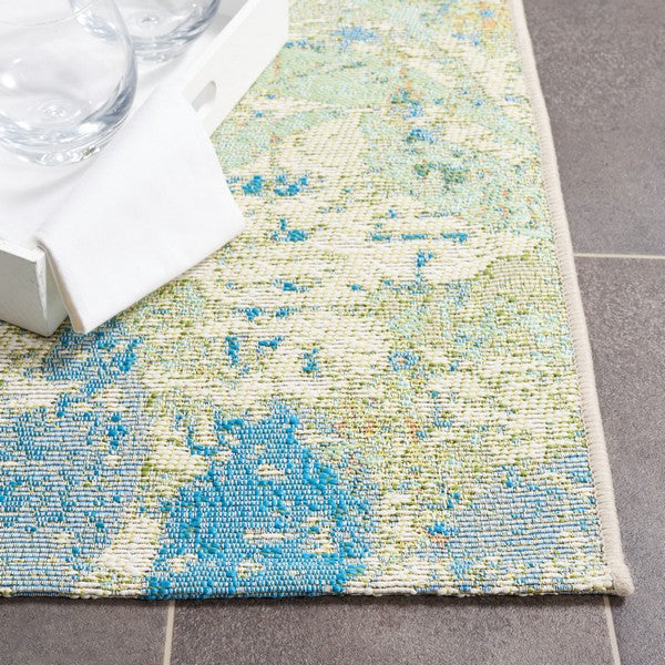 safavieh clearance barbados bar594m blue rug