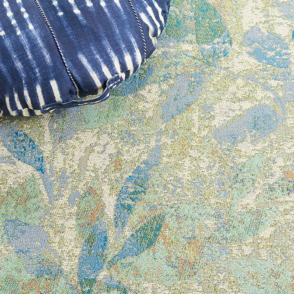 safavieh clearance barbados bar594m blue rug