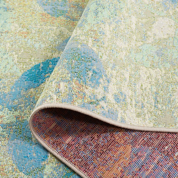 safavieh clearance barbados bar594m blue rug