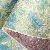 safavieh clearance barbados bar594m blue rug