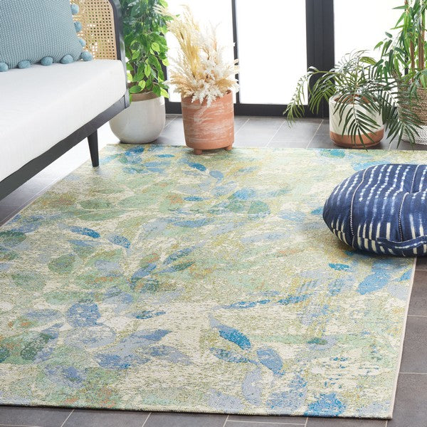 safavieh clearance barbados bar594m blue rug