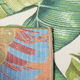 safavieh clearance barbados bar596y green rug