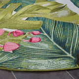 safavieh clearance barbados bar596y green rug