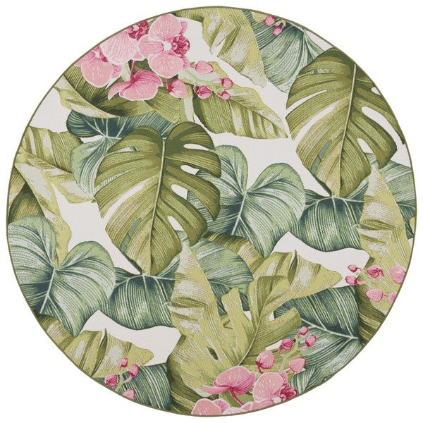 safavieh clearance barbados bar596y green rug
