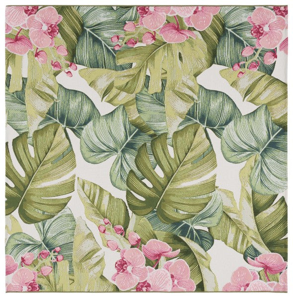 safavieh clearance barbados bar596y green rug