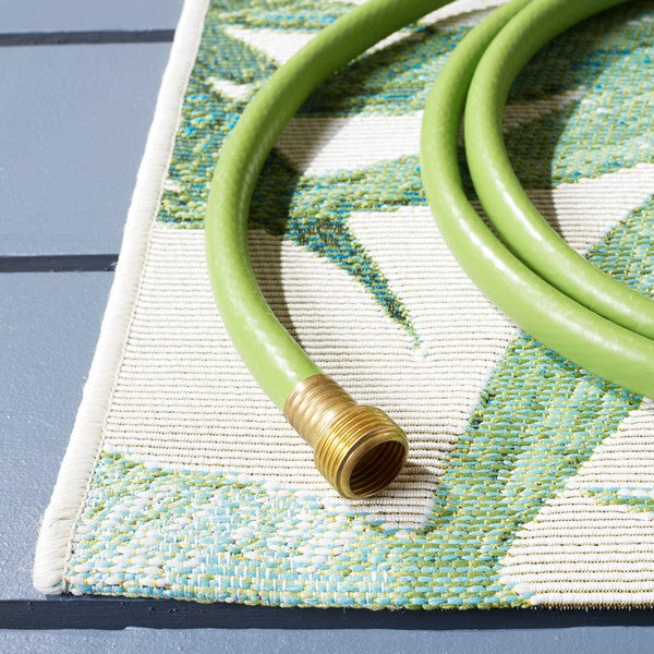 safavieh clearance barbados bar598y green rug