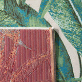 safavieh clearance barbados bar598y green rug