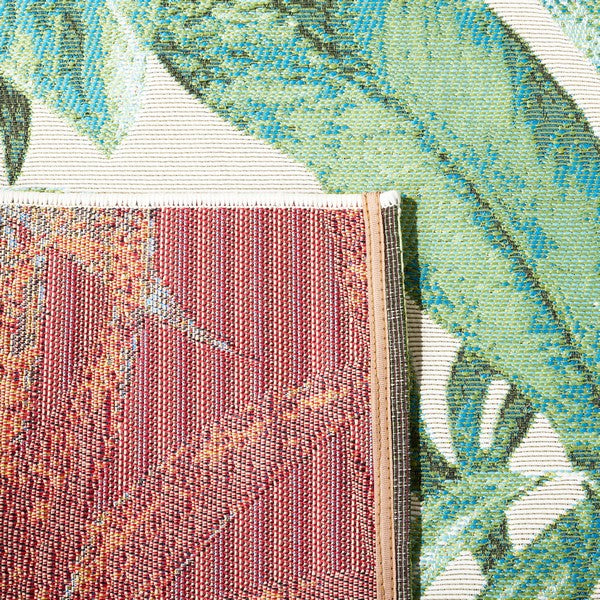 safavieh clearance barbados bar598y green rug