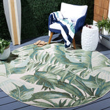 safavieh clearance barbados bar598y green rug